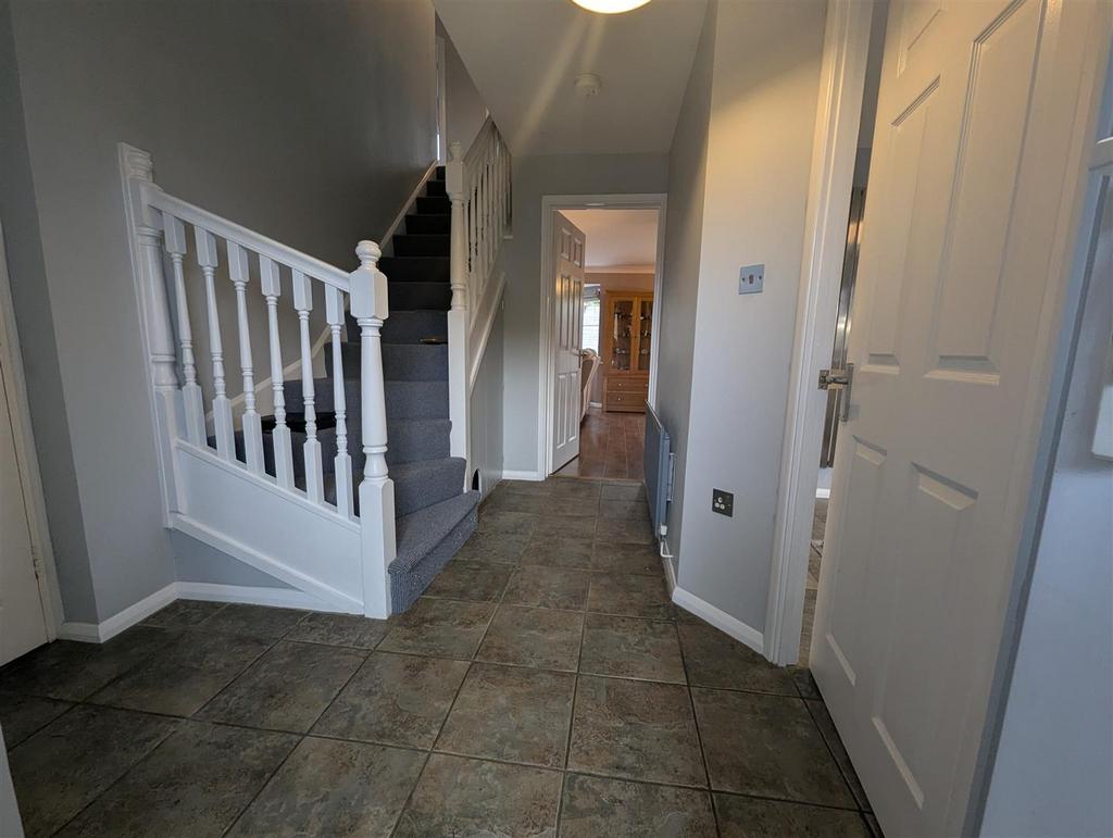 Entrance Hallway