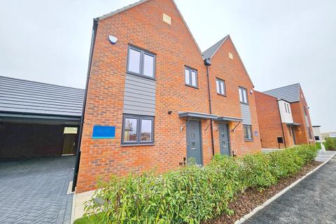 3 bedroom house for sale, Beebys Way, Peterborough, Cambridgeshire, PE7