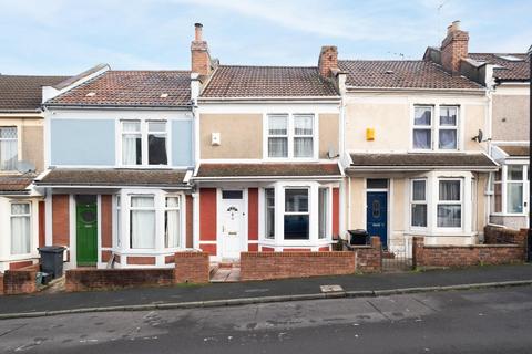 3 bedroom terraced house for sale, Sandbach Road, Brislington