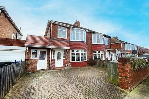 3 bedroom semi-detached house for sale, Yewtree Gardens, Walkerville