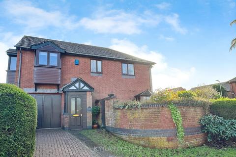 2 bedroom coach house for sale, Weycroft Close, Exeter EX1