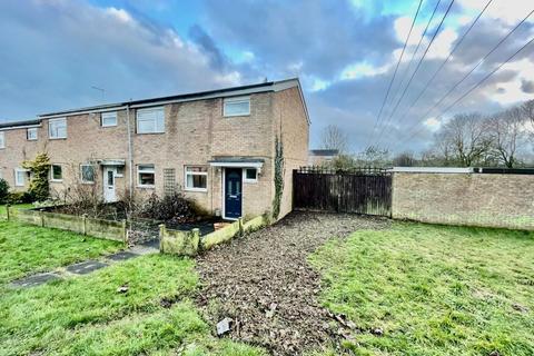 3 bedroom end of terrace house for sale, Minehead Way, Stevenage