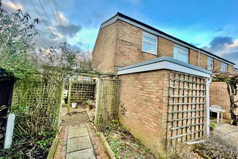 3 bedroom end of terrace house for sale, Minehead Way, Stevenage