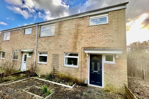 3 bedroom end of terrace house for sale, Minehead Way, Stevenage