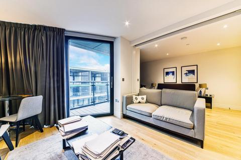 Studio to rent, Riverlight Quay, Nine Elms, London, SW11