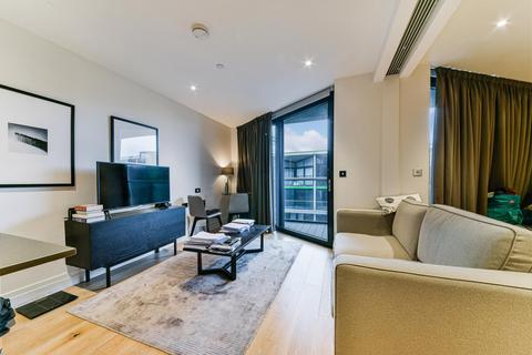 Studio to rent, Riverlight Quay, Nine Elms, London, SW11