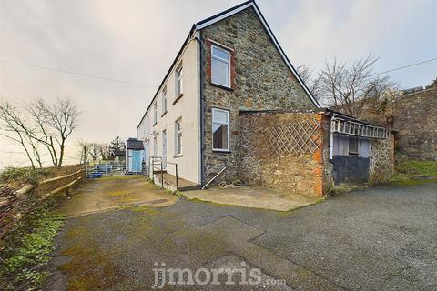 undefined, Brynhaul, Stop And Call, Goodwick