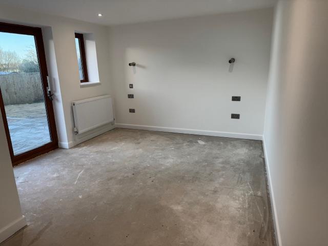 Ground floor bedroom three