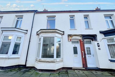 2 bedroom terraced house for sale, St. Peters Road, Stockton, Stockton-on-Tees, Durham, TS18 3JL