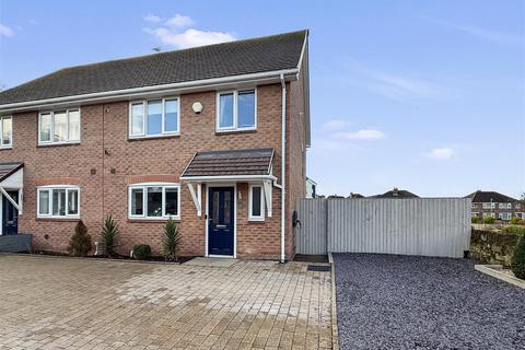 3 bedroom semi-detached house for sale, Mark Rake, Bromborough, Wirral