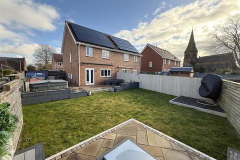 3 bedroom semi-detached house for sale, Mark Rake, Bromborough, Wirral