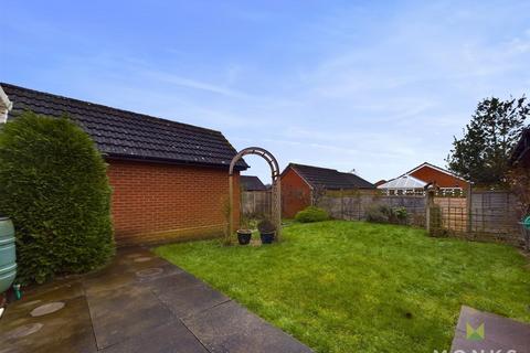 2 bedroom detached bungalow for sale, Arden Close, Wem