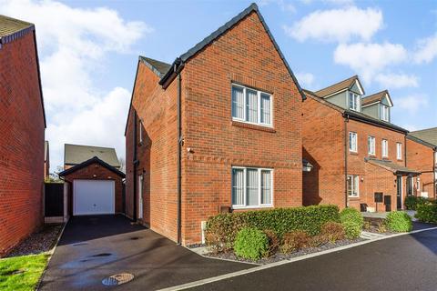 3 bedroom detached house for sale, Thistle Close, Portchester