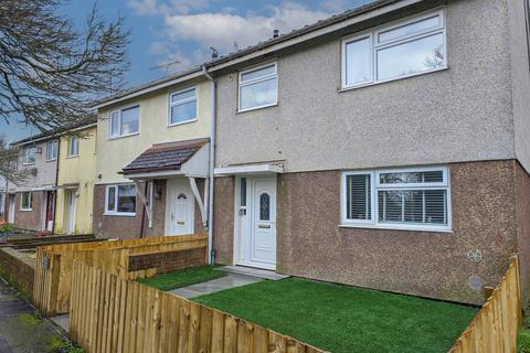 3 bedroom end of terrace house for sale, Cambridge Close, Haverhill, Suffolk