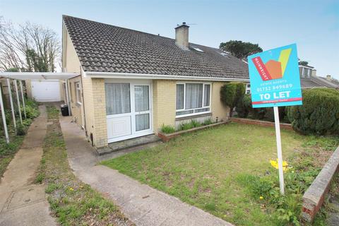 2 bedroom semi-detached bungalow to rent, Ridgeway, Saltash