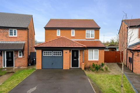 3 bedroom detached house for sale, Merdale Way, Skelmersdale WN8