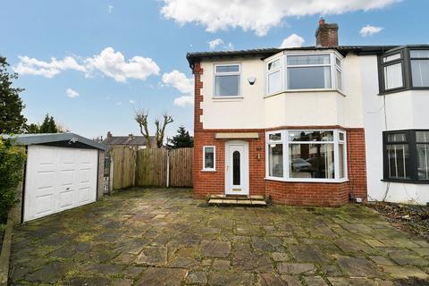 3 bedroom semi-detached house for sale, Hawthorn Drive, Salford, M6