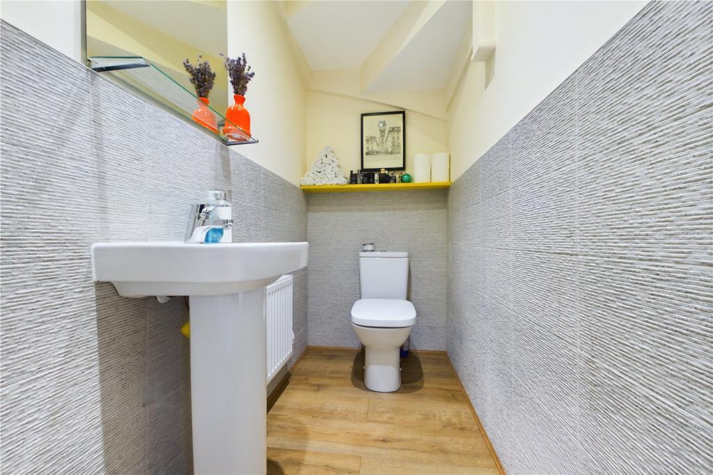 Toilet