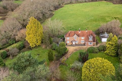 3 bedroom detached house for sale, Cobbs Road, Colehill, Wimborne, Dorset, BH21