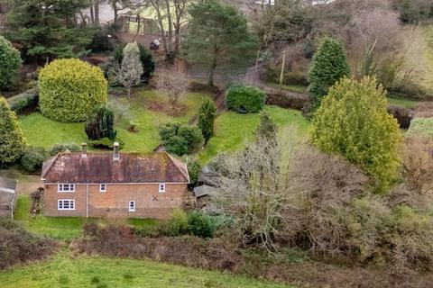 3 bedroom detached house for sale, Cobbs Road, Colehill, Wimborne, Dorset, BH21