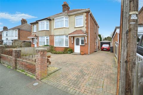 3 bedroom semi-detached house for sale, Chaucer Road, Felixstowe, Suffolk