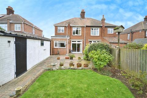 3 bedroom semi-detached house for sale, Chaucer Road, Felixstowe, Suffolk