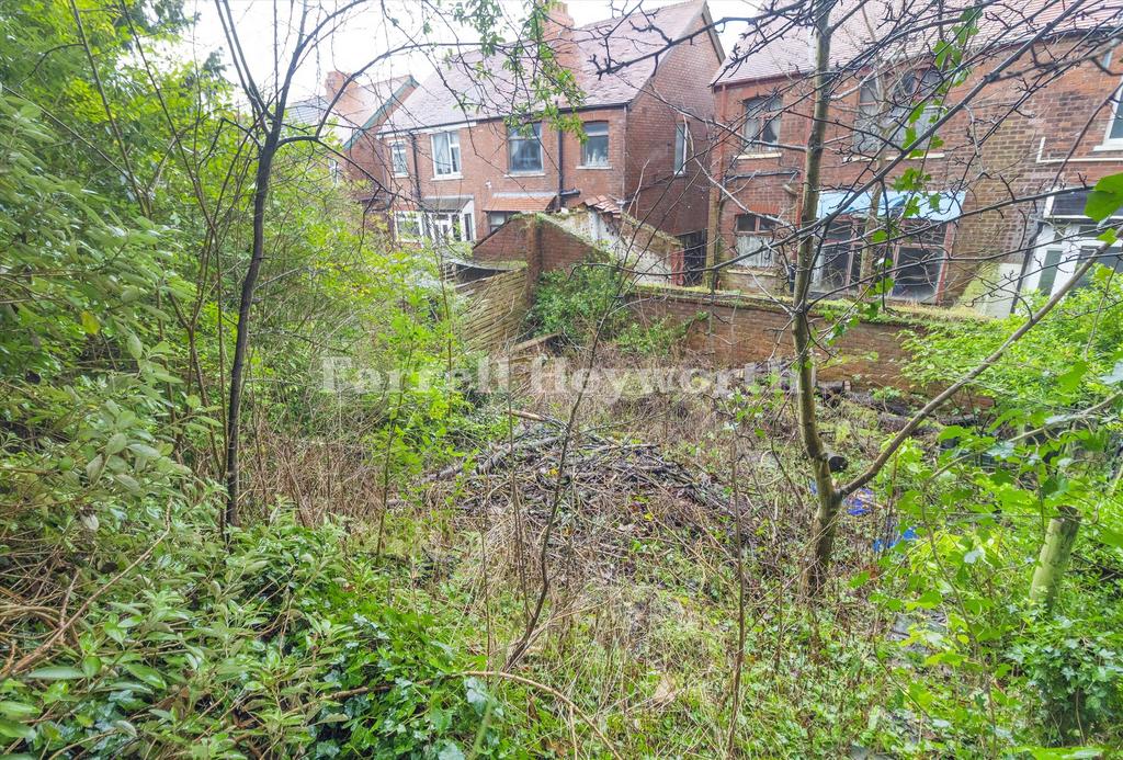 Rear Garden view 3
