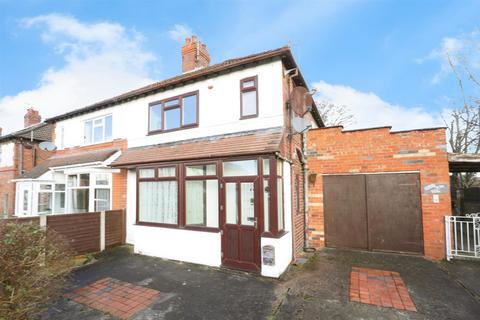 3 bedroom semi-detached house for sale, Hunter Avenue, Shavington, Crewe