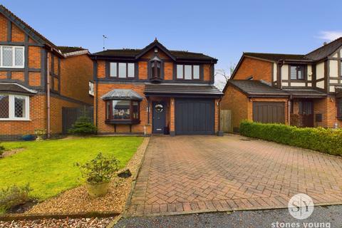 4 bedroom detached house for sale, The Rydings, Langho, BB6