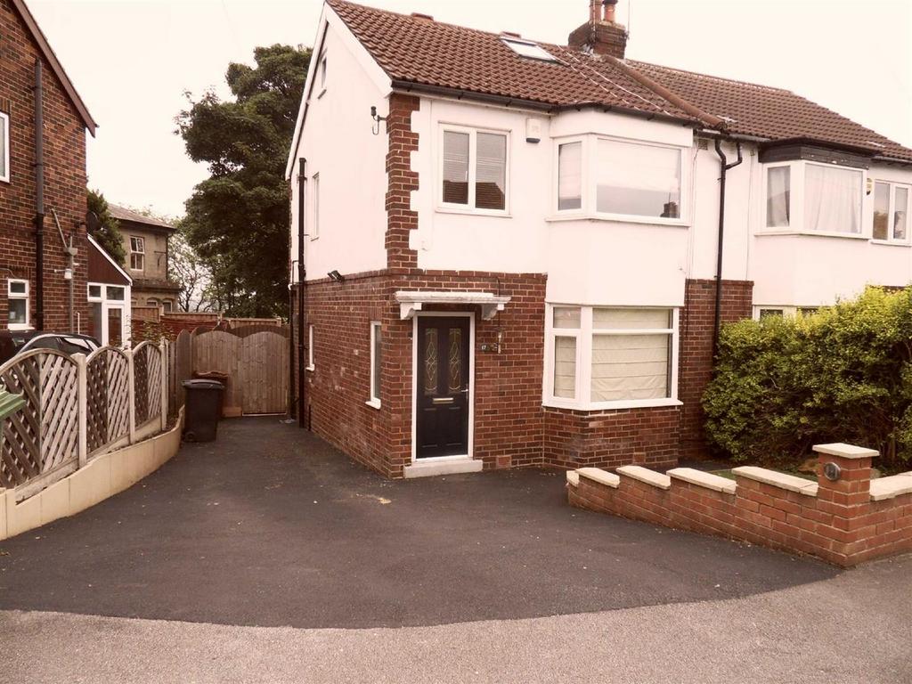 Rodley 3 bed semi-detached house - £239,995