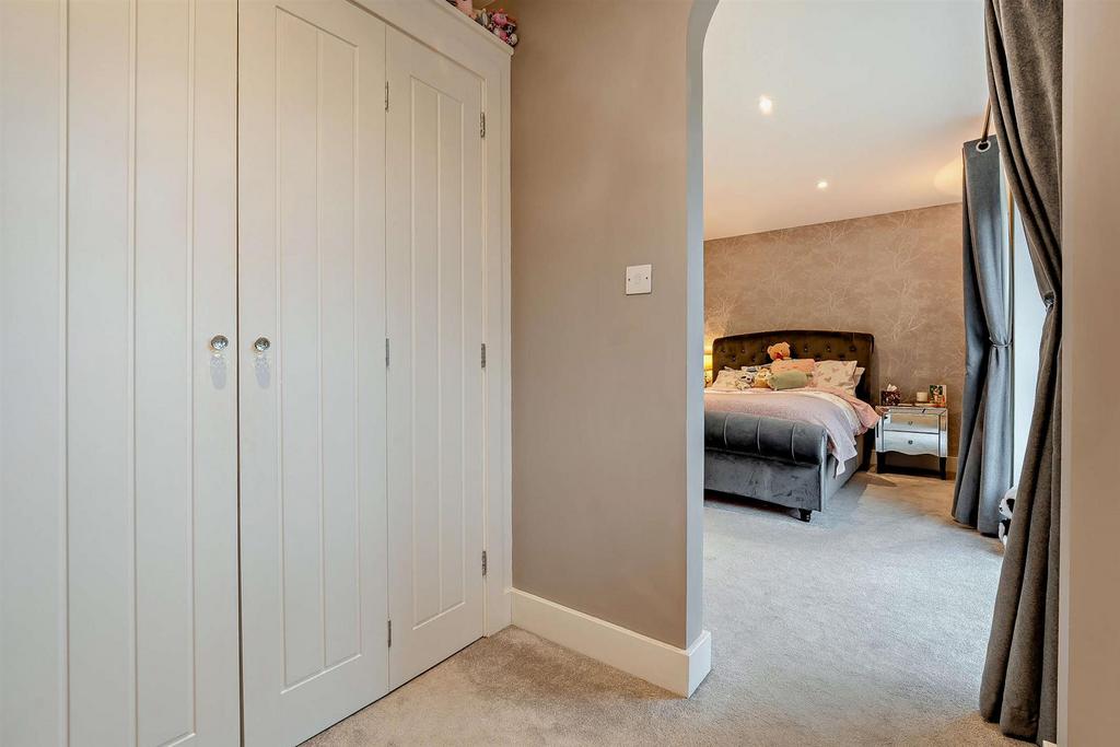Dressing Room to Bedroom Two