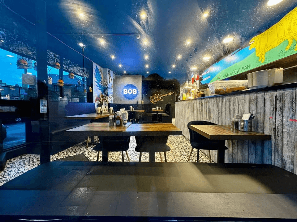 Burger Business in Wandsworth
