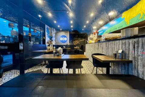 Restaurant for sale, London SW17