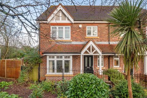 3 bedroom semi-detached house for sale, Vansittart Road, Windsor, Berkshire