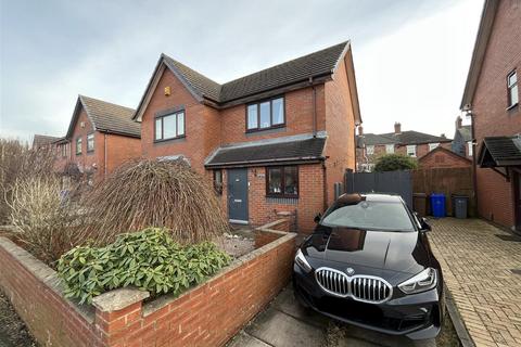 2 bedroom semi-detached house for sale, Beville Street, Fenton, Stoke-On-Trent