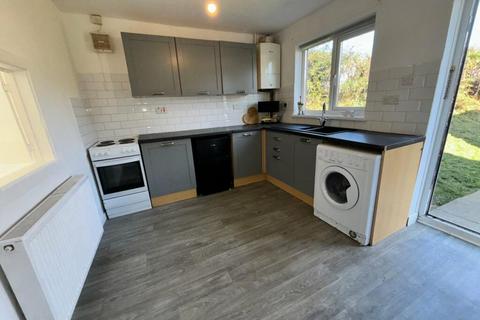 2 bedroom terraced bungalow for sale, Caledfwlch, Cwmifor, Llandeilo, SA19