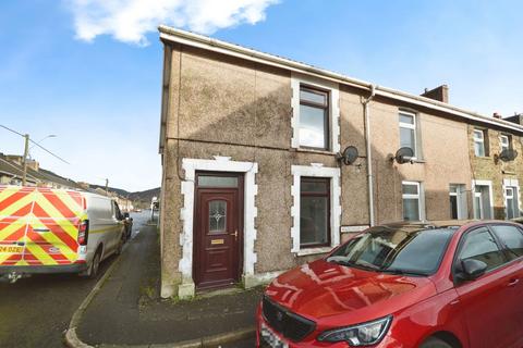 3 bedroom end of terrace house for sale, Hazelwood Row, Port Talbot SA12