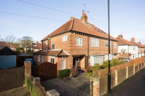 3 bedroom semi-detached house for sale, Bootham Crescent, York, YO30