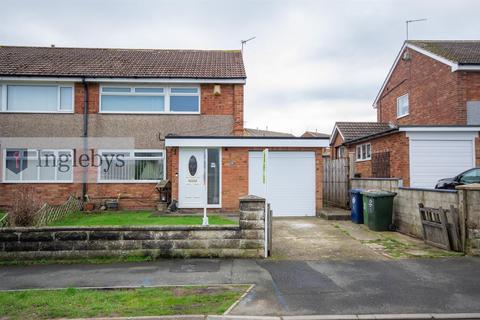 3 bedroom semi-detached house for sale, Sycamore Avenue, Saltburn-By-The-Sea