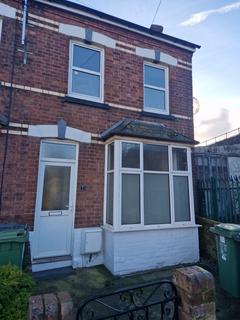 2 bedroom end of terrace house to rent, Okehampton Place, Exeter, EX4