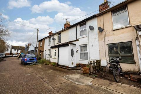 2 bedroom terraced house for sale, Whitfeld Road, Ashford, TN23