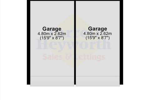 1 bedroom property for sale, Osborne Grove, Morecambe LA4