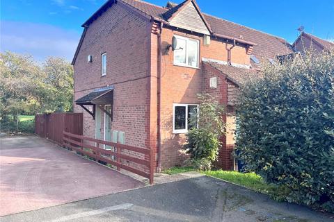 1 bedroom maisonette for sale, Leacey Mews, Churchdown, Gloucester, Gloucestershire, GL3