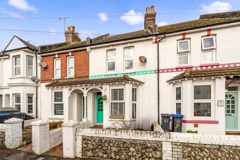 3 bedroom terraced house for sale, Becket Road, Worthing, West Sussex, BN14