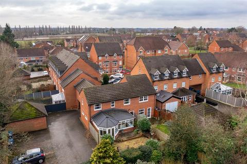 3 bedroom end of terrace house for sale, Lady Acre Close, Lymm WA13