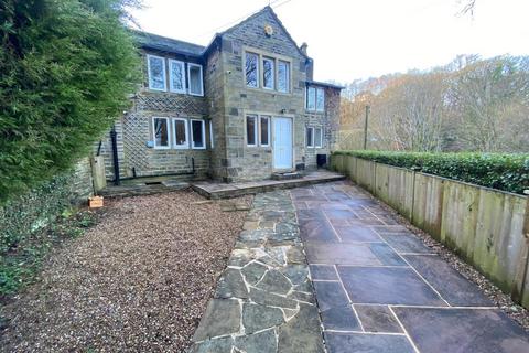 2 bedroom semi-detached house to rent, Thirstin Road, Honley, Holmfirth