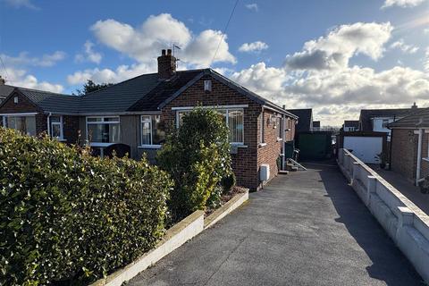 3 bedroom semi-detached bungalow for sale, Park House Close, Low Moor