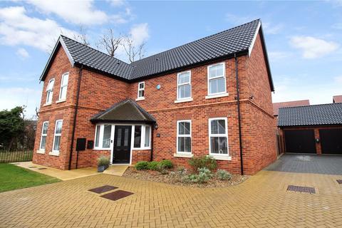 4 bedroom detached house for sale, Chapman Road, Rackheath, Norwich, Norfolk, NR13