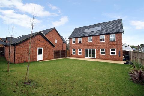 4 bedroom detached house for sale, Chapman Road, Rackheath, Norwich, Norfolk, NR13