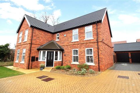 4 bedroom detached house for sale, Chapman Road, Rackheath, Norwich, Norfolk, NR13